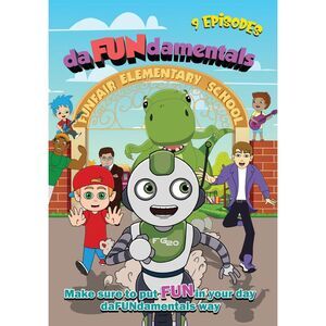 Dafundamentals Series  DVD